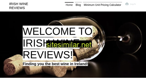 Irishwinereviews similar sites