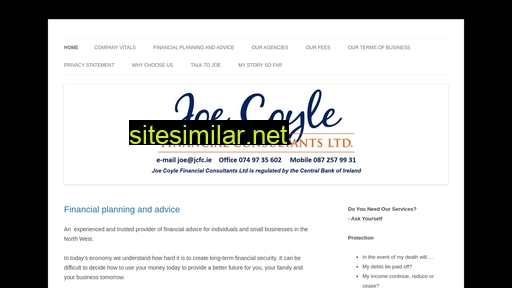 jcfc.ie alternative sites