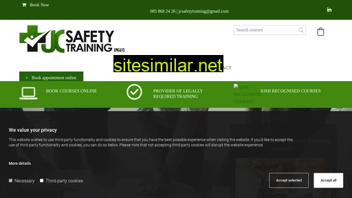 jc-safety.ie alternative sites