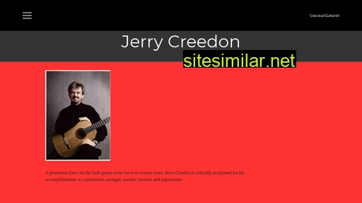 jerrycreedon.ie alternative sites
