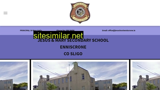 Jmsschoolenniscrone similar sites