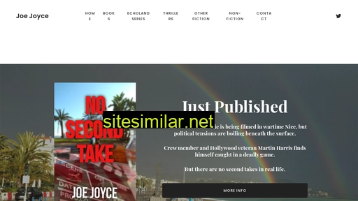 Joejoyce similar sites