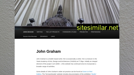 Johngraham similar sites