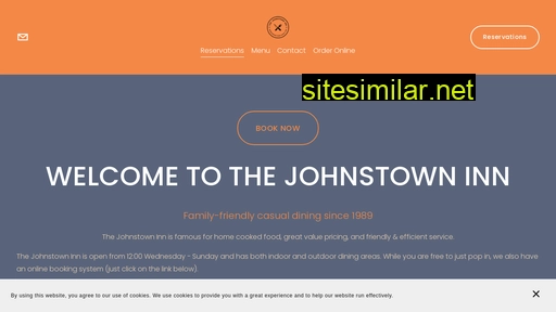 johnstowninn.ie alternative sites