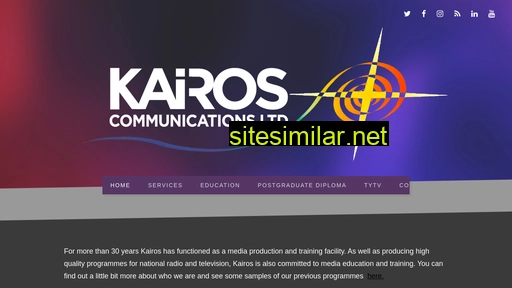 kairoscomms.ie alternative sites