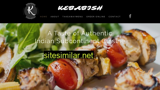 Kebabish similar sites