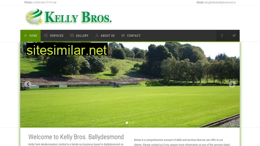 Kellysballydesmond similar sites