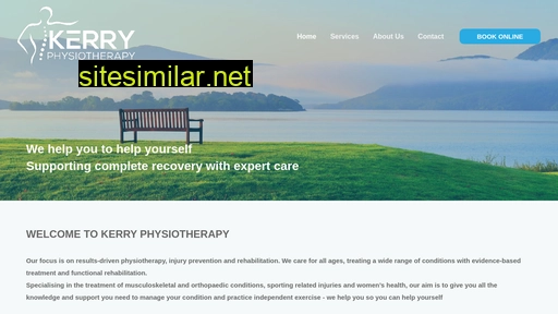 kerryphysiotherapy.ie alternative sites