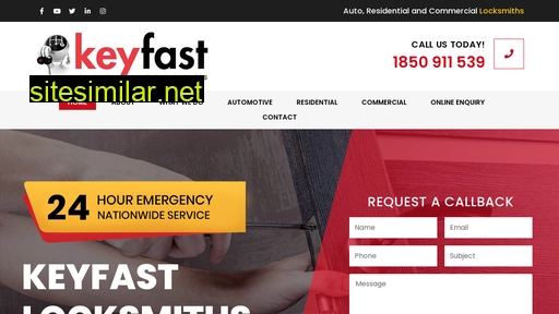 keyfast.ie alternative sites