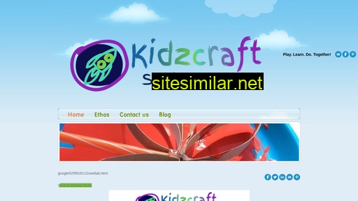 Kidzcraft similar sites