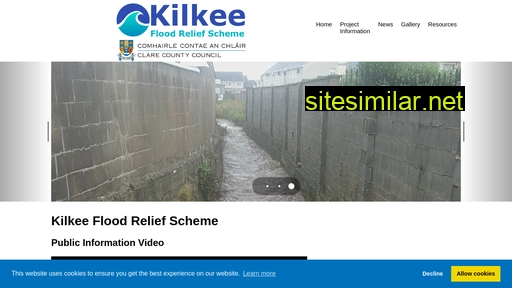 kilkeefrs.ie alternative sites