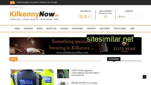 kilkennynow.ie alternative sites