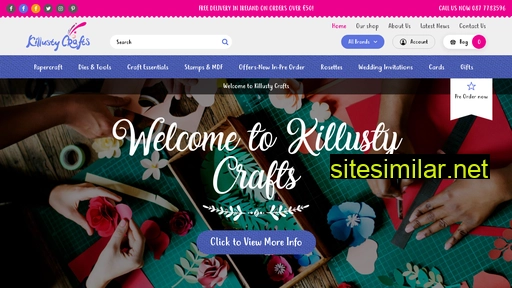 killustycrafts.ie alternative sites