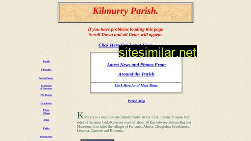 kilmurry.ie alternative sites