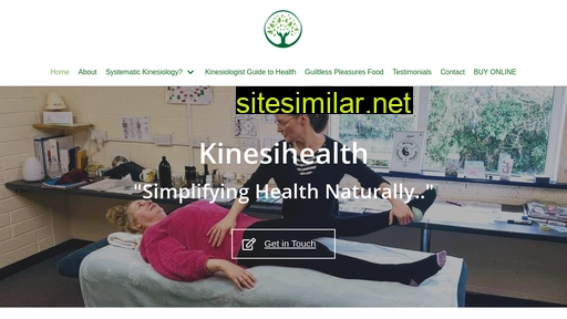 kinesiologyleitrim.ie alternative sites