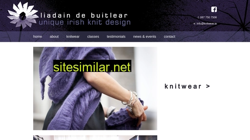 Knitwear similar sites