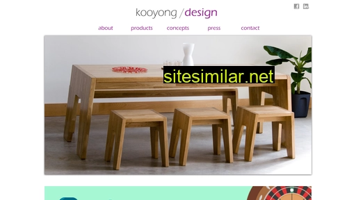Kooyongdesign similar sites