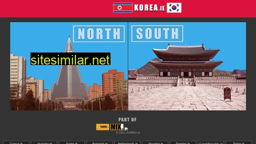 Korea similar sites