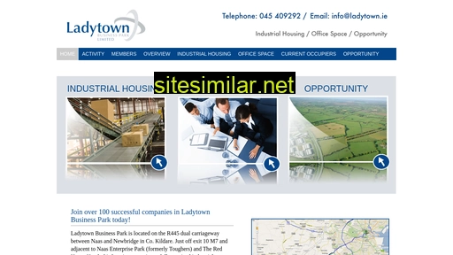 ladytown.ie alternative sites