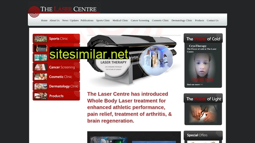 lasercentre.ie alternative sites