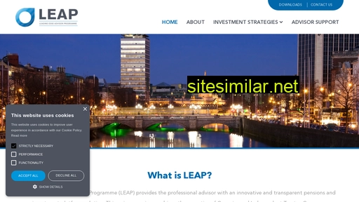 leapplatform.ie alternative sites