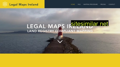 legalmaps.ie alternative sites