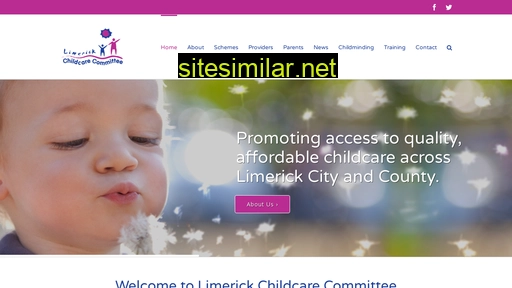 limerickchildcare.ie alternative sites