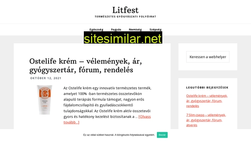 litfest.ie alternative sites