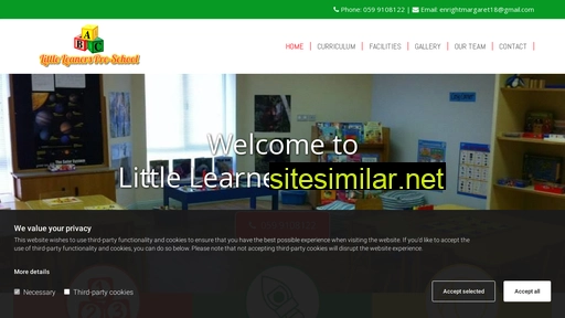 littlelearnerspreschool.ie alternative sites