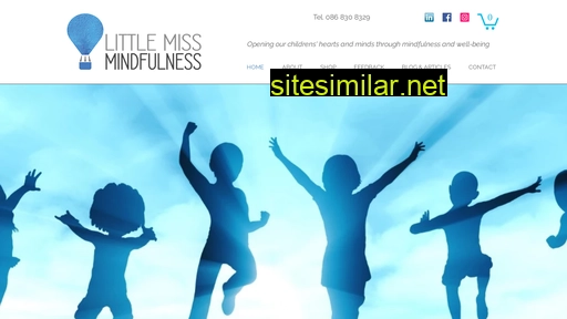 littlemissmindfulness.ie alternative sites