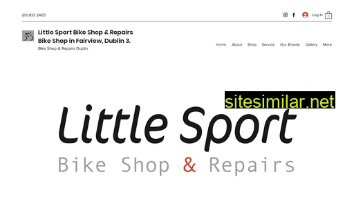 littlesportbikes.ie alternative sites
