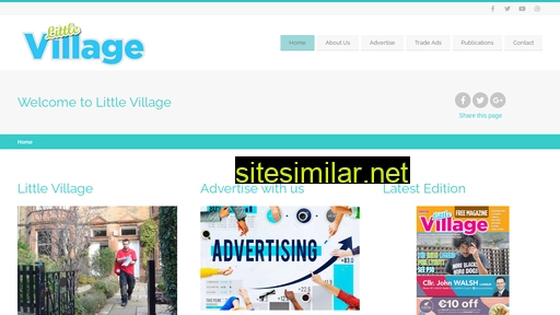 littlevillage.ie alternative sites