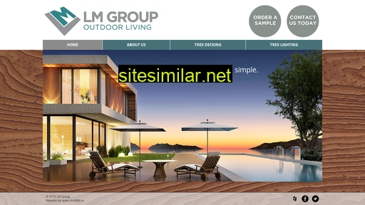 lmgroup.ie alternative sites
