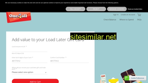loadlater.ie alternative sites