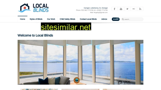 localblinds.ie alternative sites