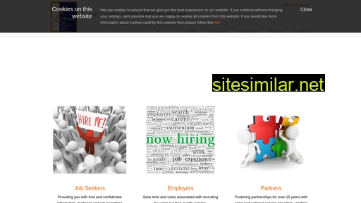 Localemploymentservices similar sites