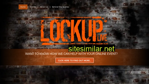 Lockuplive similar sites
