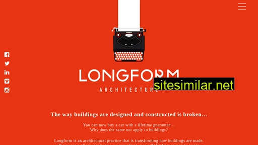 longform.ie alternative sites