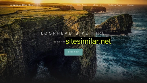 loopheadbikehire.ie alternative sites