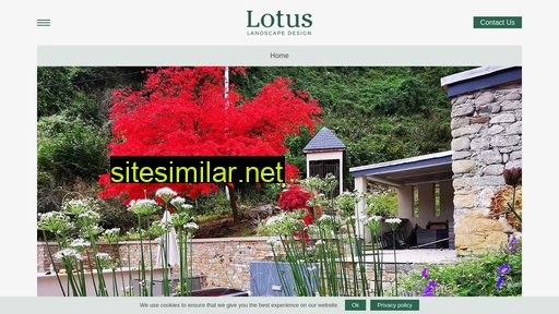 lotuslandscapedesign.ie alternative sites