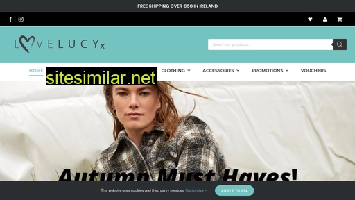 lovelucy.ie alternative sites
