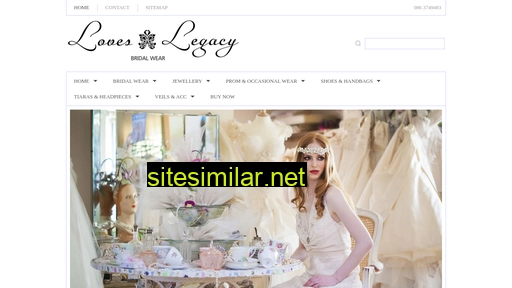 loveslegacy.ie alternative sites