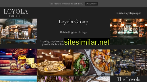 Loyolagroup similar sites