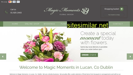 lucanflowers.ie alternative sites