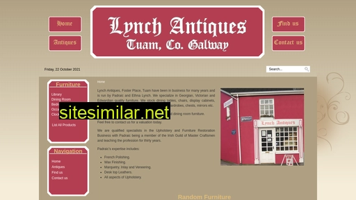lynchantiques.ie alternative sites