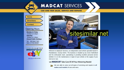 madcat.ie alternative sites