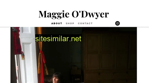 Maggieodwyer similar sites