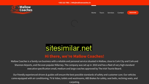 mallowcoaches.ie alternative sites