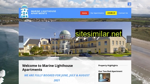 marinelighthouse.ie alternative sites