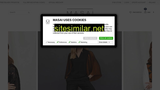 masai.ie alternative sites